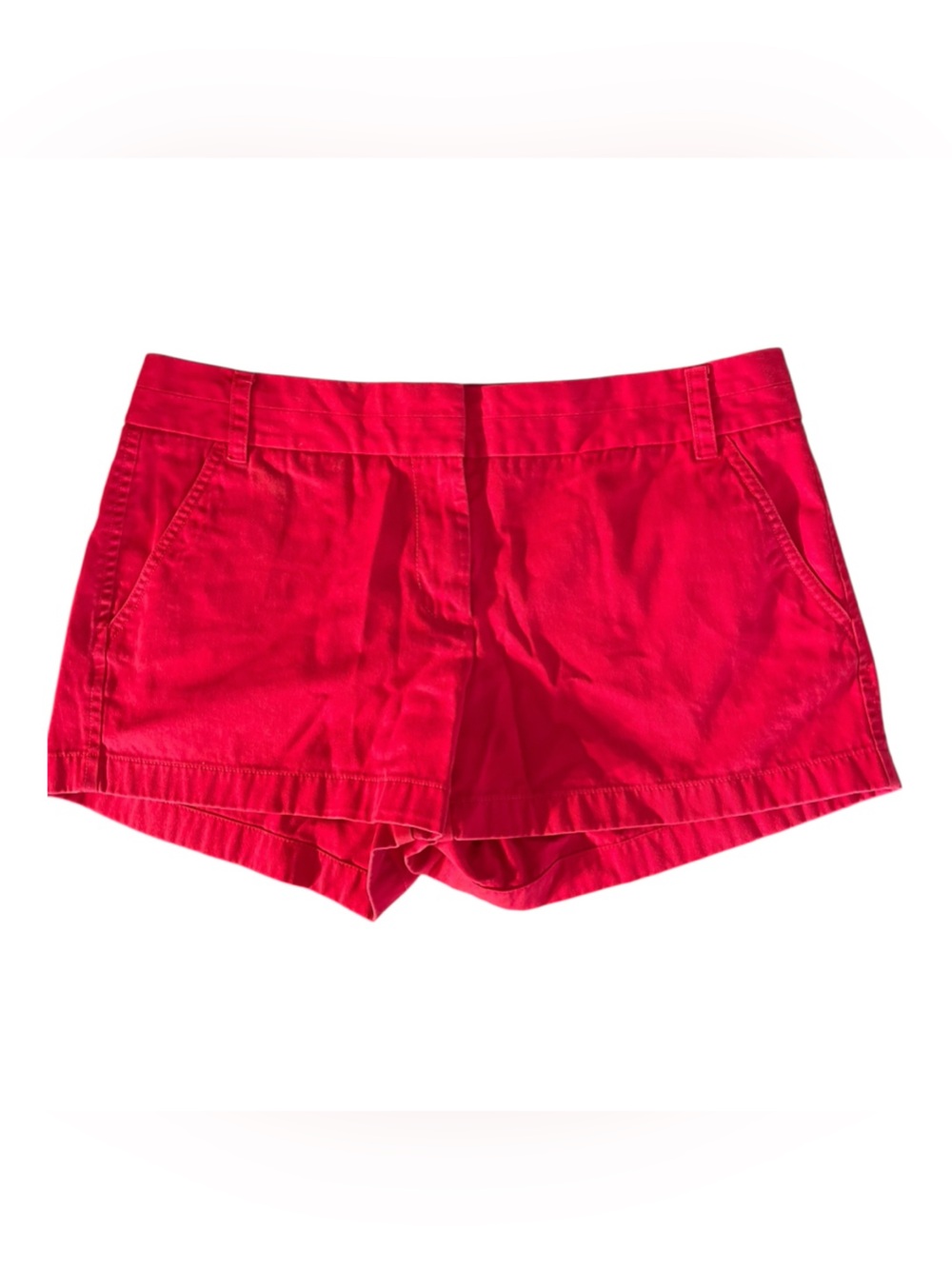 J. Crew Chino shorts Must have color for tanned legs